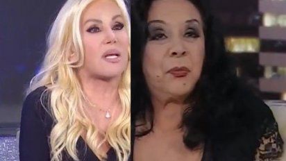 La despedida de Susana Giménez a La Coca Sarli