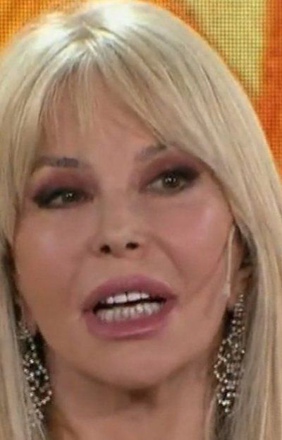 Graciela Alfano fulminó a Mauro Icardi Graciela Alfano fulminó a Mauro Icardi