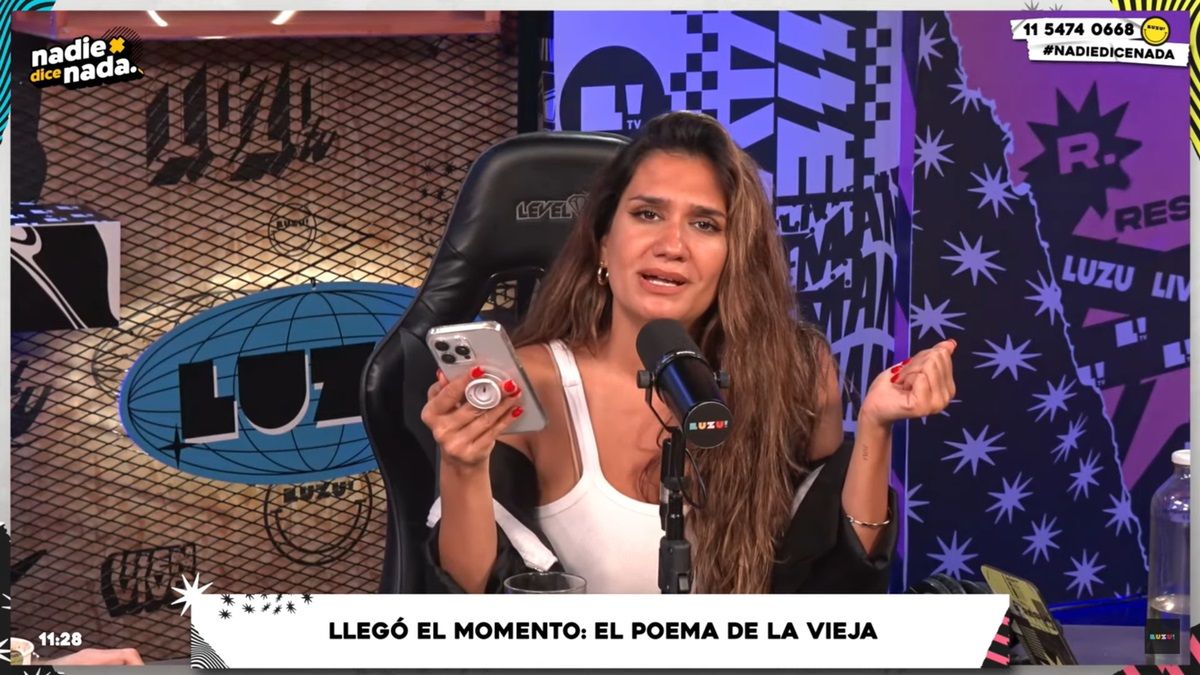 Momi Giardina festejó sus 44 con famosos y un insólito momento con Andy Chango