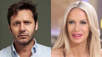Benjamín Vicuña habló del rumor de un presunto affaire con Luciana Salazar 