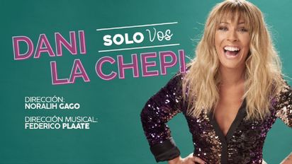 Dani la Chepi debutará en el teatro: 