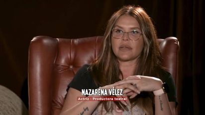 Nazarena Vélez confesó cómo se sintió tras la muerte de Fabián Rodríguez