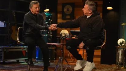 La emotiva confesión que Ricardo Montaner le hizo a Palito Ortega