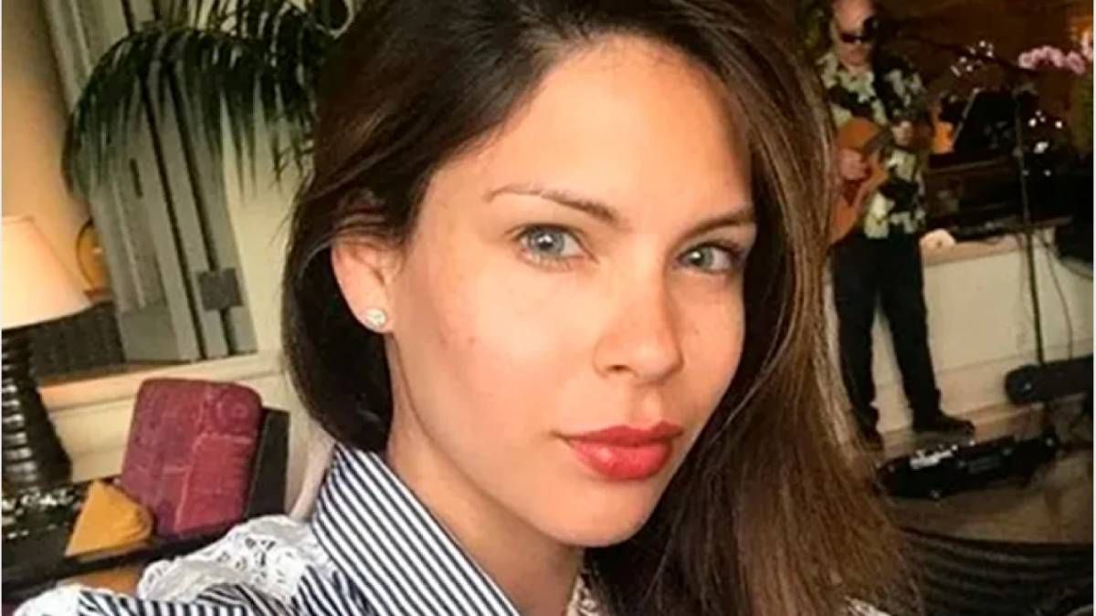 ¡Increíble! Barby Franco Mostró Cómo Va Quedando La Habitación De Su Hija