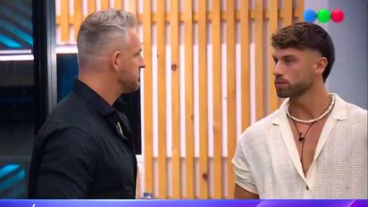 Gran Hermano: el insólito motivo por el que un participante explotó en la gala en vivo