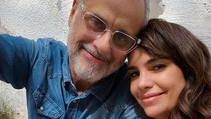 Romina Pereiro afrontó los rumores de crisis con Jorge Rial