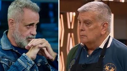 Jorge Rial chicaneó a Luis Ventura: 
