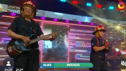 Rating: gran noche de lunes para Guido Kazcka con 