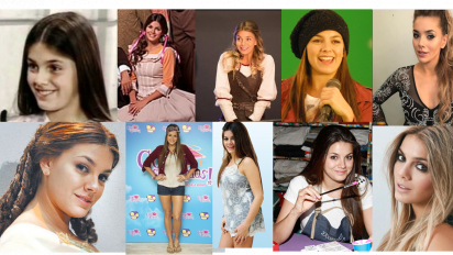 El pasado desconocido de Natalie Pérez: antes y después de llegar a ser una de 