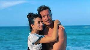 ¡Romántico! Nico Vázquez recuerda sus inicios con Gimena Accardi