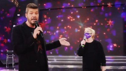 Marcelo Tinelli explicó por qué Esmeralda Mitre es su favorita