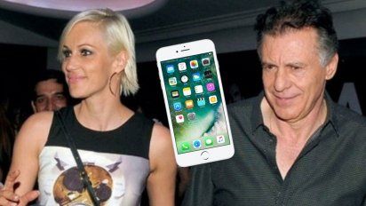 El código secreto de Ingrid Grudke para llamar a Cristóbal López sin que se sepa