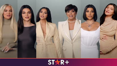 Las Kardashians llegarán a Star+: primer adelanto oficial