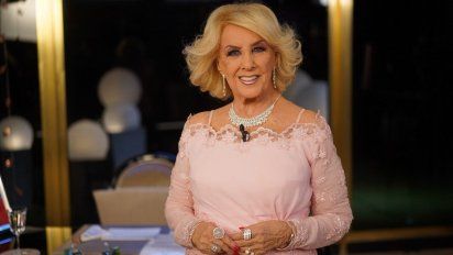 ¡Dos horas y media en quirófano! Mirtha Legrand fue operada