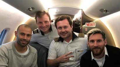 Lionel Messi le 