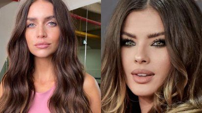 Zaira Nara dio detalles de su encuentro con la China Suárez