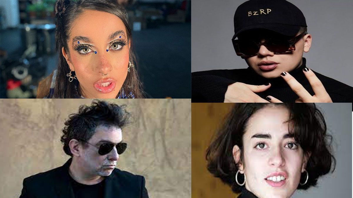 ¿Quiénes son los argentinos nominados a los Latin Grammys?