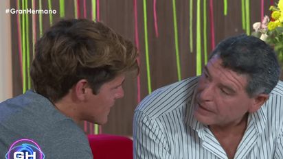 Marcos Ginocchio le dedicó un emotivo posteo a su padre por una especial razón