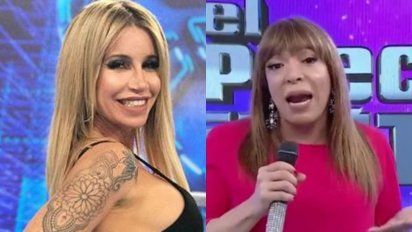 Piden que saquen a Flor Peña del aire y vuelva Lizy Tagliani