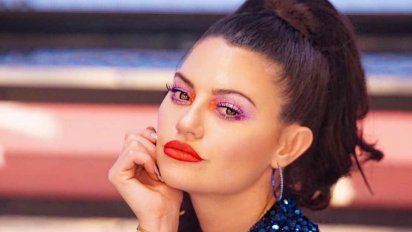 Sofía Jujuy Jiménez se fracturó una costilla