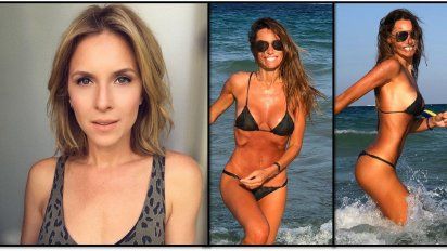 Carla Peterson se indignó porque llamaron 