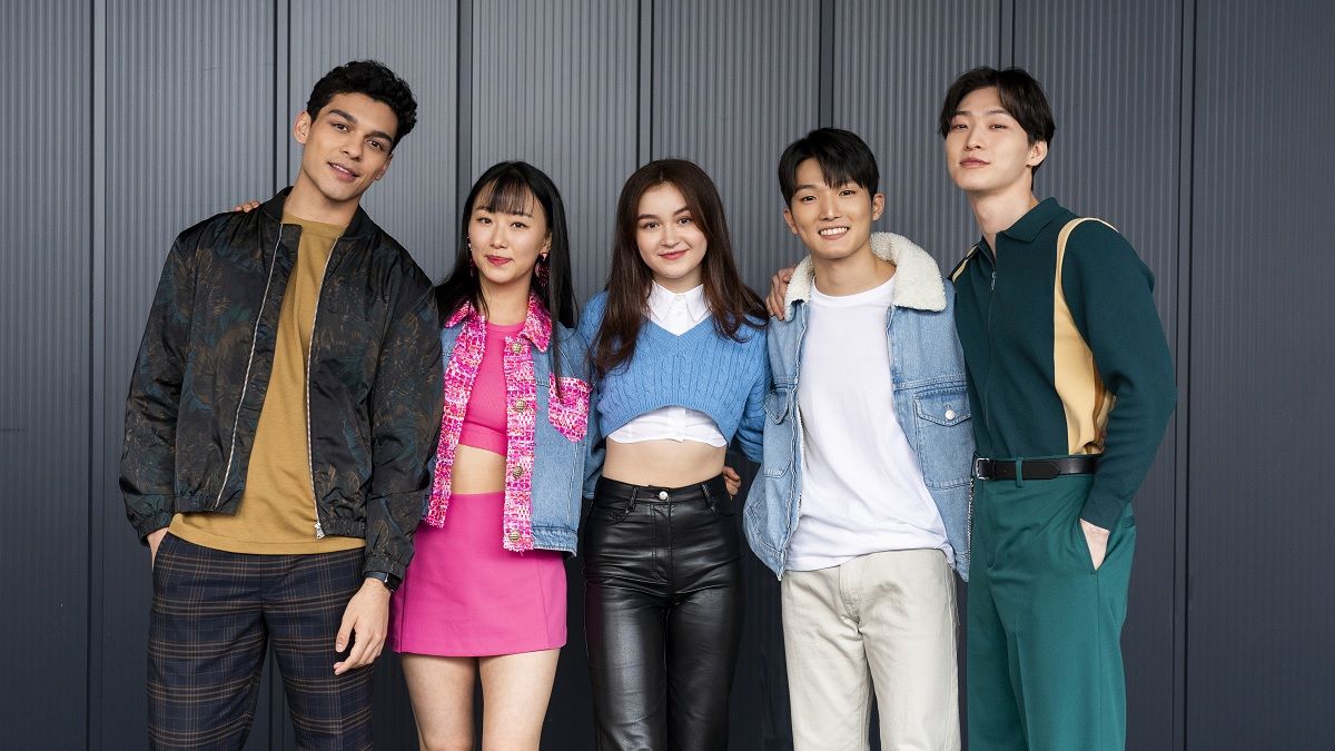 La serie de Netflix que tiene 10 capítulos y está entre lo más visto por los argentinos