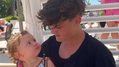 El especial vinculo de Ana García Moritán con su hermano Bautista