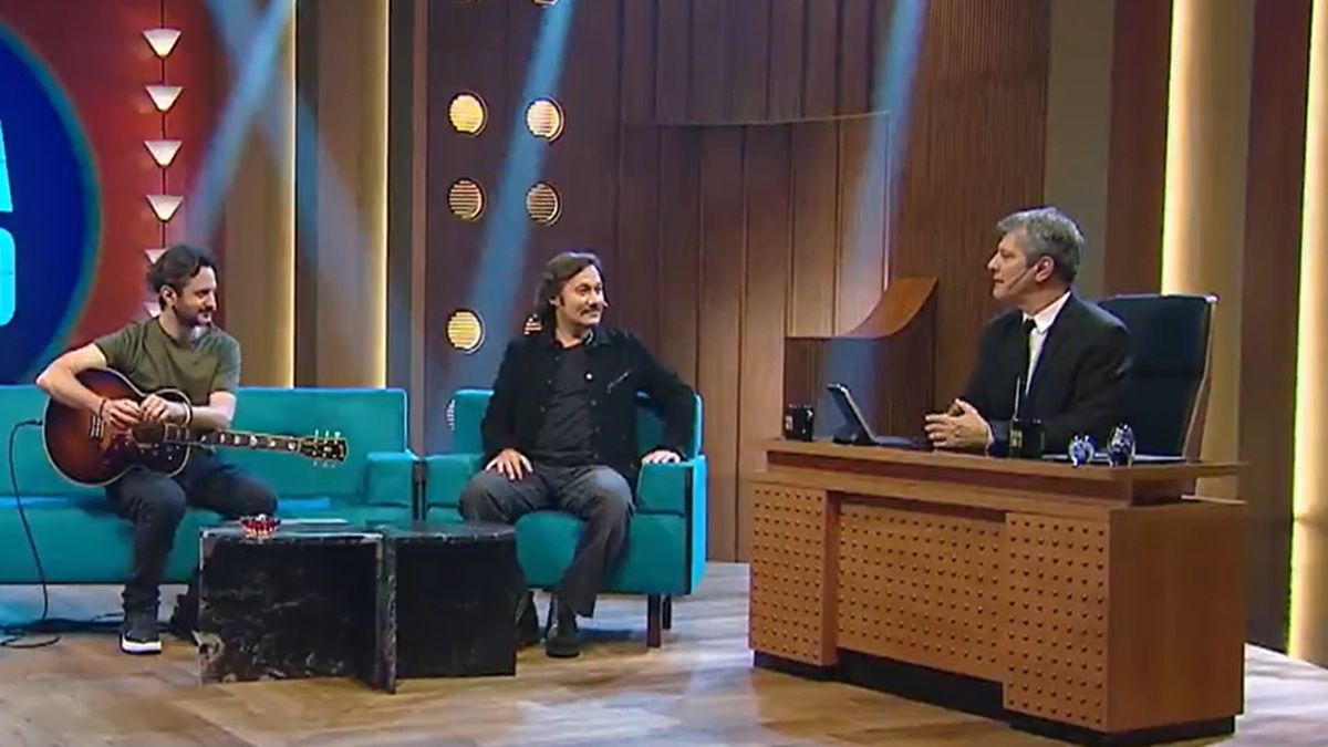 El momento de Diego Torres en 