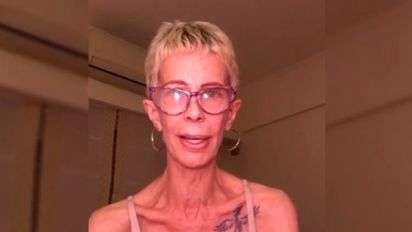 María Valenzuela reveló el porqué que su delicado estado de salud