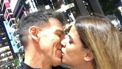 El exótico destino elegido por Marina Calabró para la 