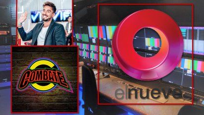 El Nueve 2020: Un nuevo Combate, un ciclo con Nicolás Occhiato y más programas para el año que comienza 