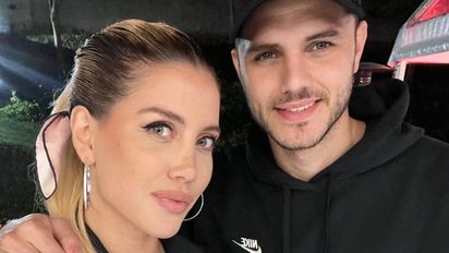 Wanda Nara le dedicó un mensaje a Icardi por el campeonato del PSG