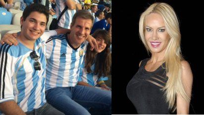 Estuvo cerca pero no llegó: Luciana Salazar ignorada y ausente en los 15 de la hija de Redrado