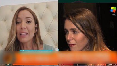 Dallys Ferreyra le responde a Malena Guinzburg: ''Tiene una obsesión conmigo, se aprovechó de la posición de poder''