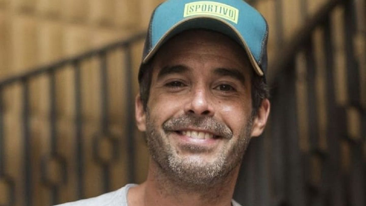 Nicolás Cabré: el Ironman 70.3 en San Juan y la “lucha” hasta la meta