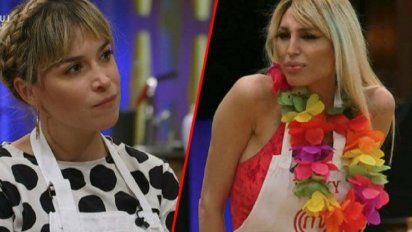 Sofía Pachano acusó a Vicky Xipolitakis de copiarle un plato 