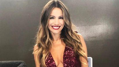 Pampita opinó sobre el romance de Tini y Sebastián Yatral