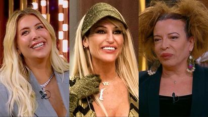 Lizy Tagliani justificó su ingreso a MasterChef Celebrity con un divertido comentario sobre Vicky Xipolitakis