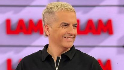 La famosa conductora que debuta como angelita de 