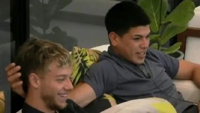 El obsequio de Thiago a Nacho al abandonar la casa de 