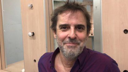 Mex Urtizberea explorará el humor argentino 