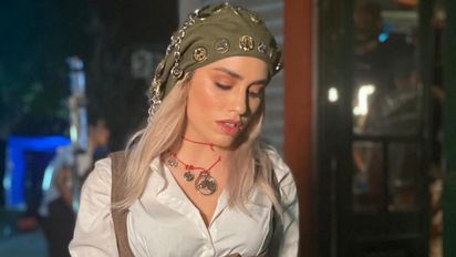 Lali Espósito estrenó el detrás de escenas de Como Tú