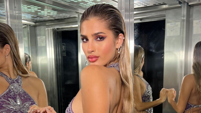 ¿Qué le pasó a Julieta Poggio en la previa de 