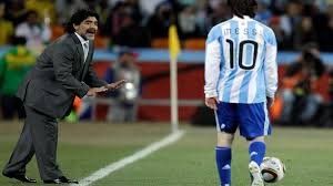 De Lionel Messi a Diego Maradona: Nos deja, pero no se va