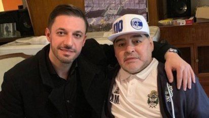 Matías Morla habría cambiado su aspecto por miedo