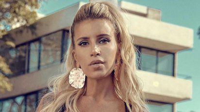 Florencia Peña deslumbró en su debut en 