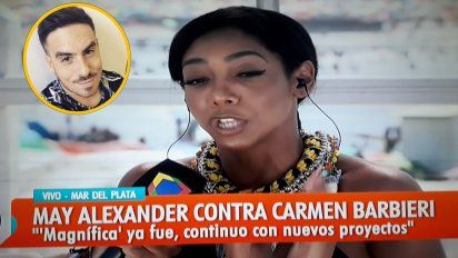 May Alexander vs Fede Bal: ''Estaba borracho, me agarró la cola, los pechos y me decía...''