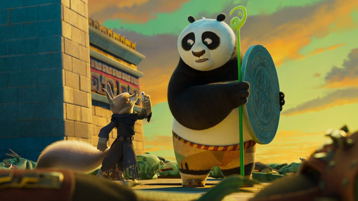 ¿Cuándo se estrena la película 'Kung Fu Panda 4' en Max?