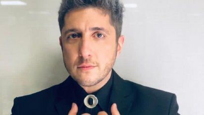 A menos de un mes de la final, Jey Mammon renunció al Cantando 2020