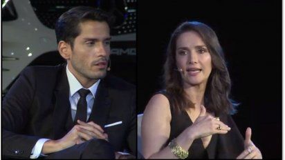 Después de la entrevista a Natalia Oreiro y su viralización, habló el presentador
